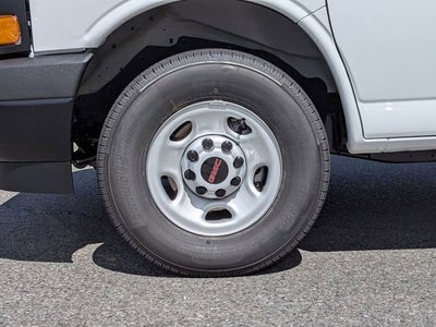 2025 GMC Savana Cargo Van RWD 2500 135"