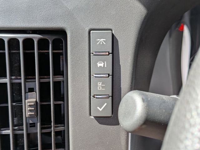 2025 GMC Savana Cargo Van RWD 2500 135"