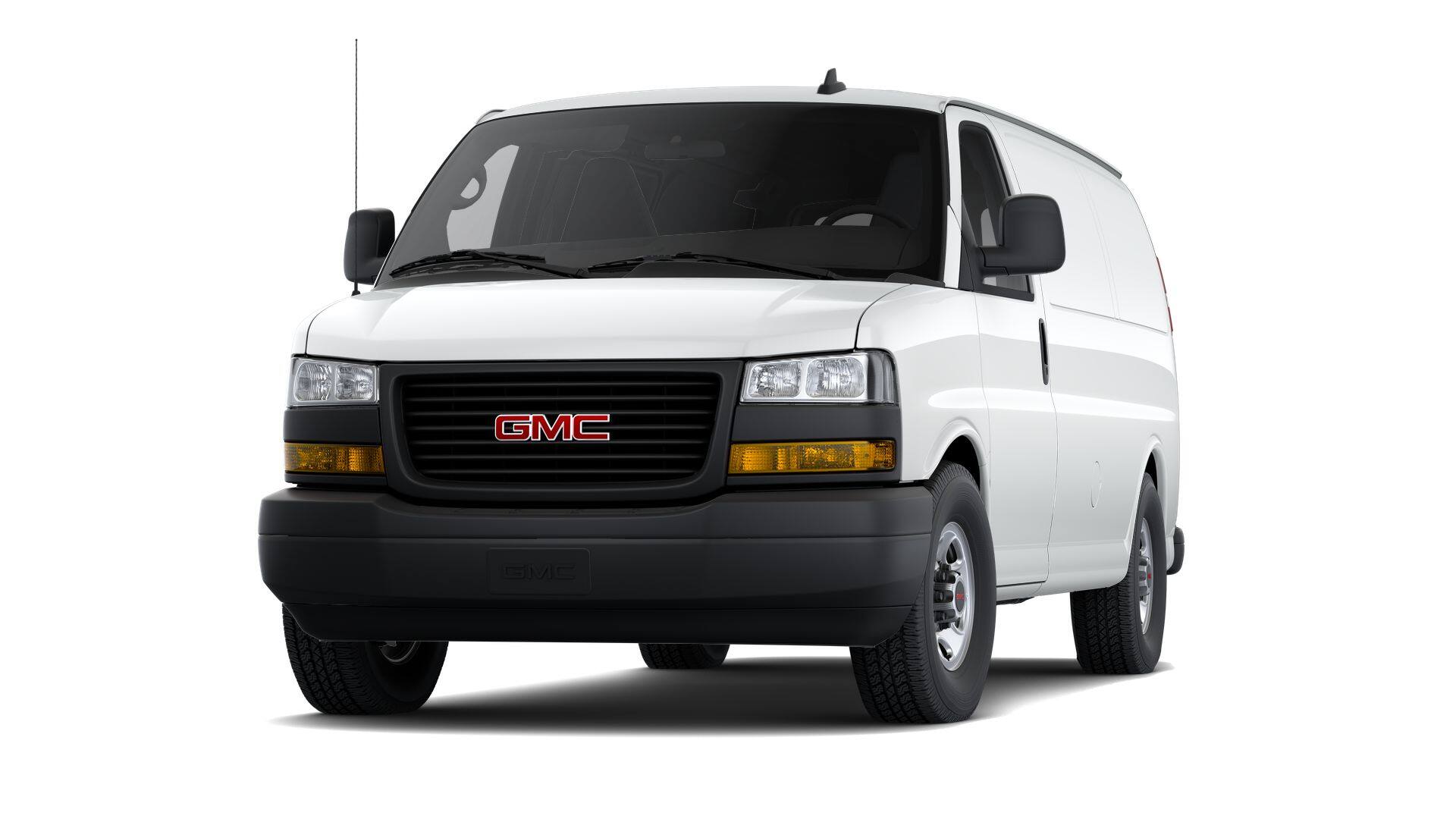 2025 GMC Savana Cargo Van RWD 2500 135"