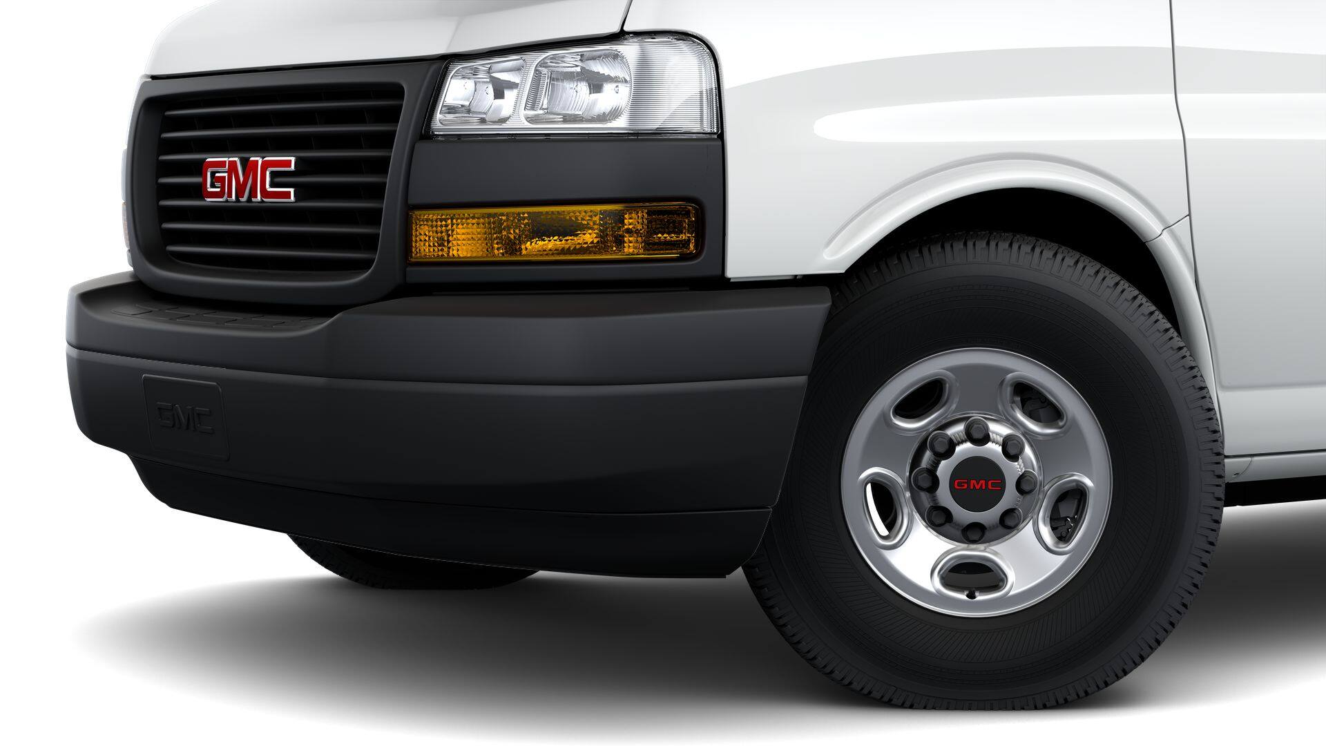 2025 GMC Savana Cargo Van RWD 2500 135"