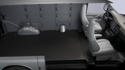 2025 GMC Savana Cargo Van RWD 2500 135"