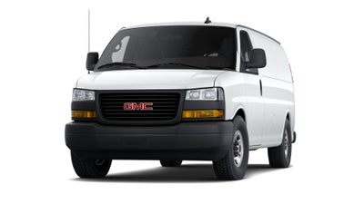2026 GMC Savana Cargo Van RWD 2500 135"