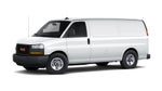 2026 GMC Savana Cargo Van RWD 2500 135"