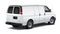 2026 GMC Savana Cargo Van RWD 2500 135"