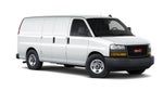 2026 GMC Savana Cargo Van RWD 2500 135"