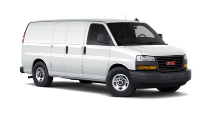 2026 GMC Savana Cargo Van RWD 2500 135"