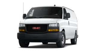 2026 GMC Savana Cargo Van RWD 2500 135"