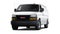 2027 GMC Savana Cargo Van RWD 2500 135"