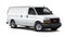 2027 GMC Savana Cargo Van RWD 2500 135"