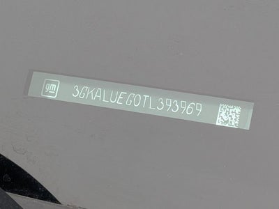 2026 GMC Terrain AWD Elevation