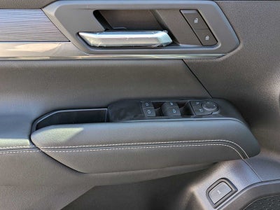 2027 GMC Terrain AWD Elevation