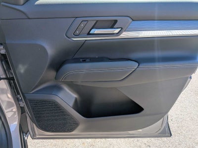 2027 GMC Terrain AWD Elevation
