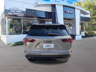 2027 GMC Terrain AWD Elevation