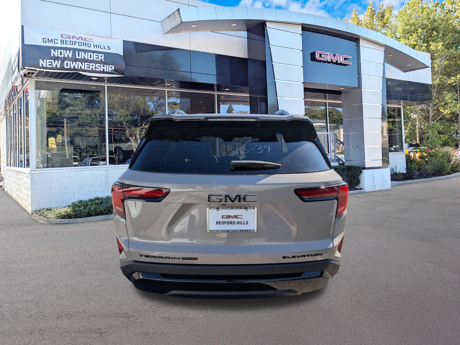 2027 GMC Terrain AWD Elevation
