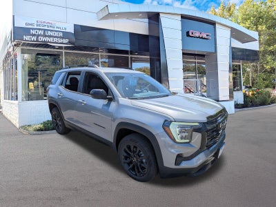 2026 GMC Terrain AWD Elevation