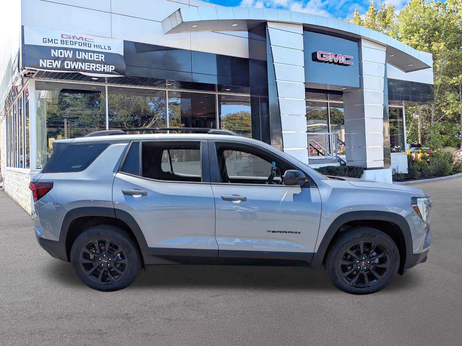 2026 GMC Terrain AWD Elevation