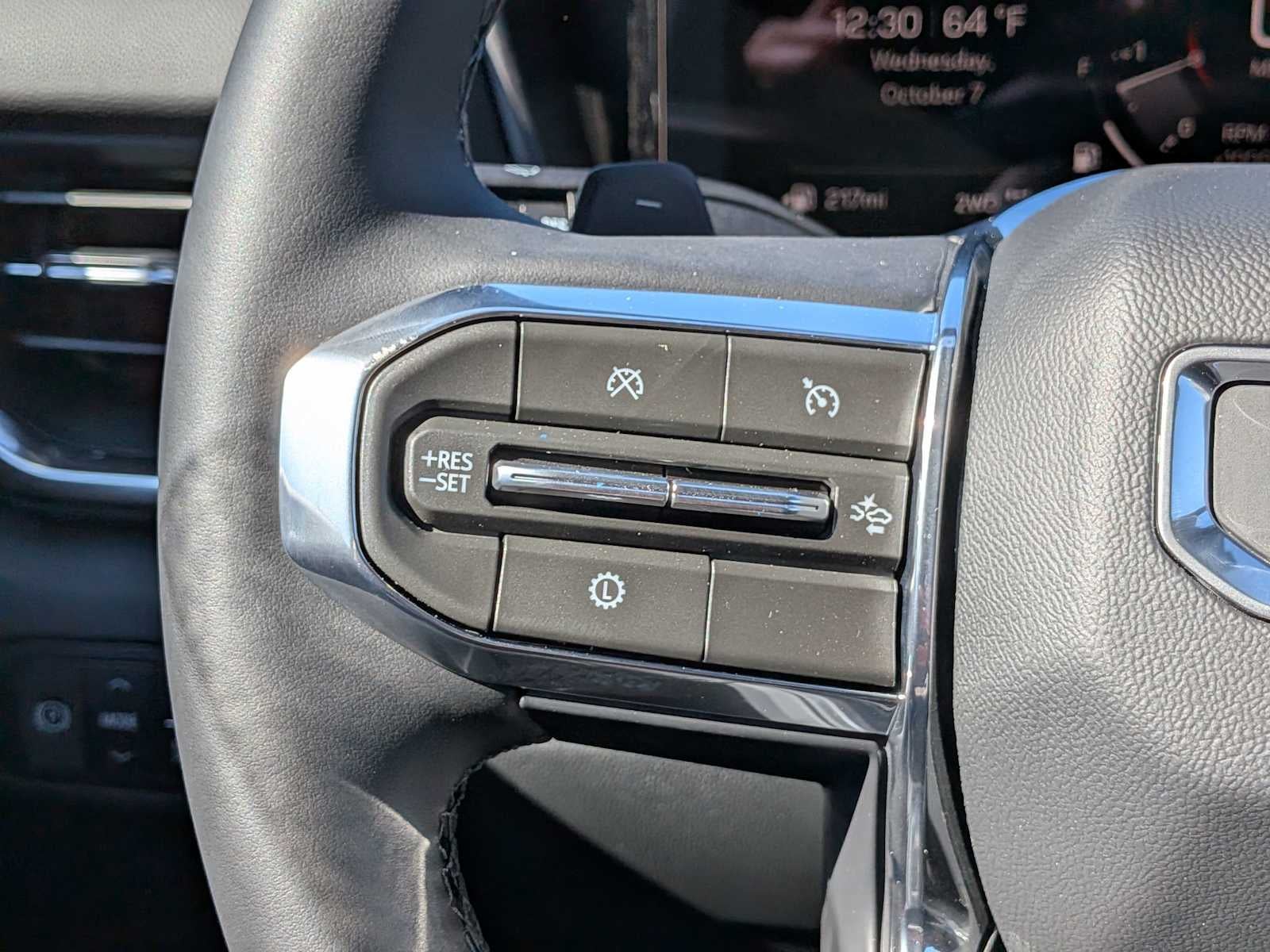2027 GMC Terrain AWD Elevation