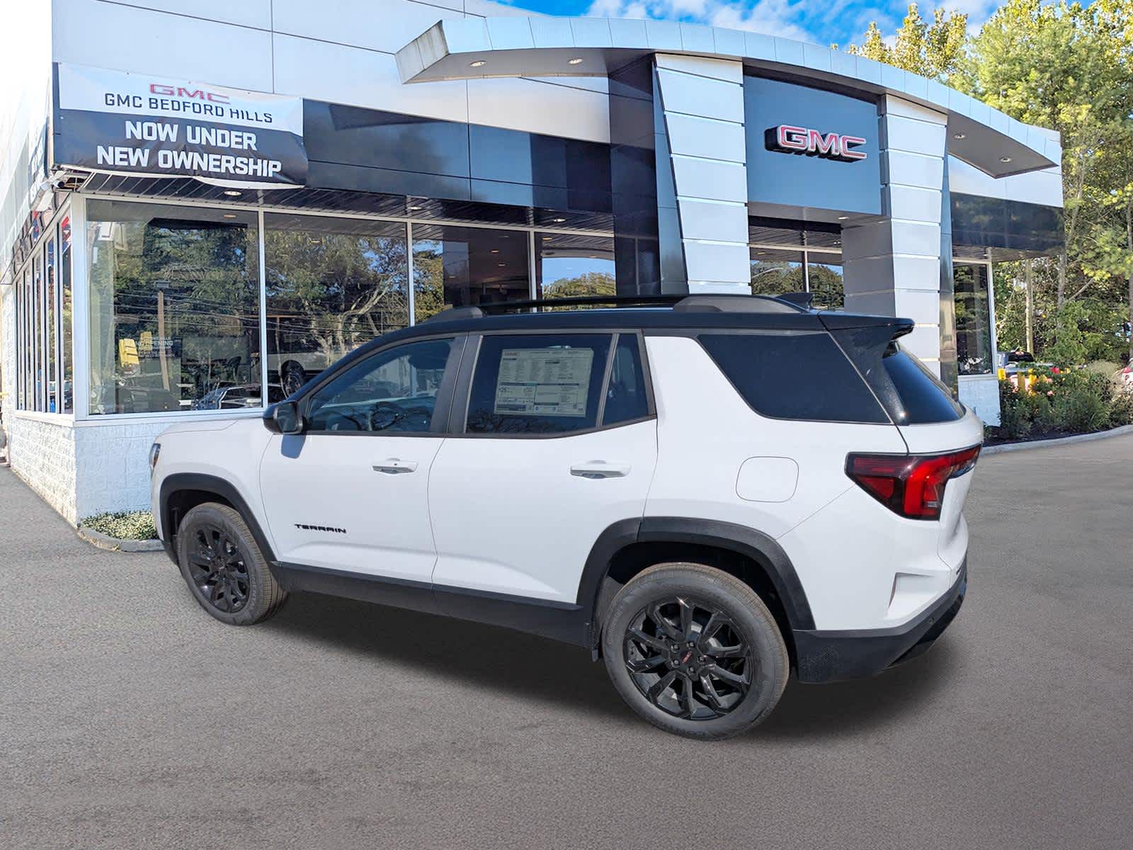 2027 GMC Terrain AWD Elevation