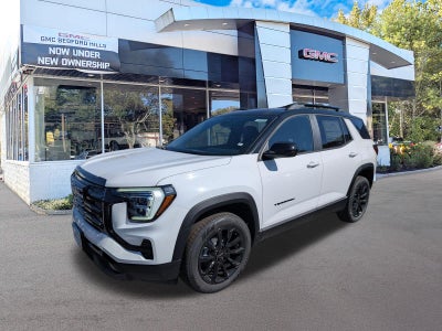 2027 GMC Terrain AWD Elevation
