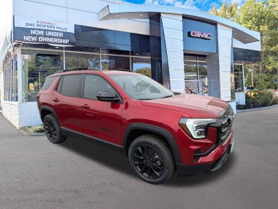 2026 GMC Terrain AWD Elevation