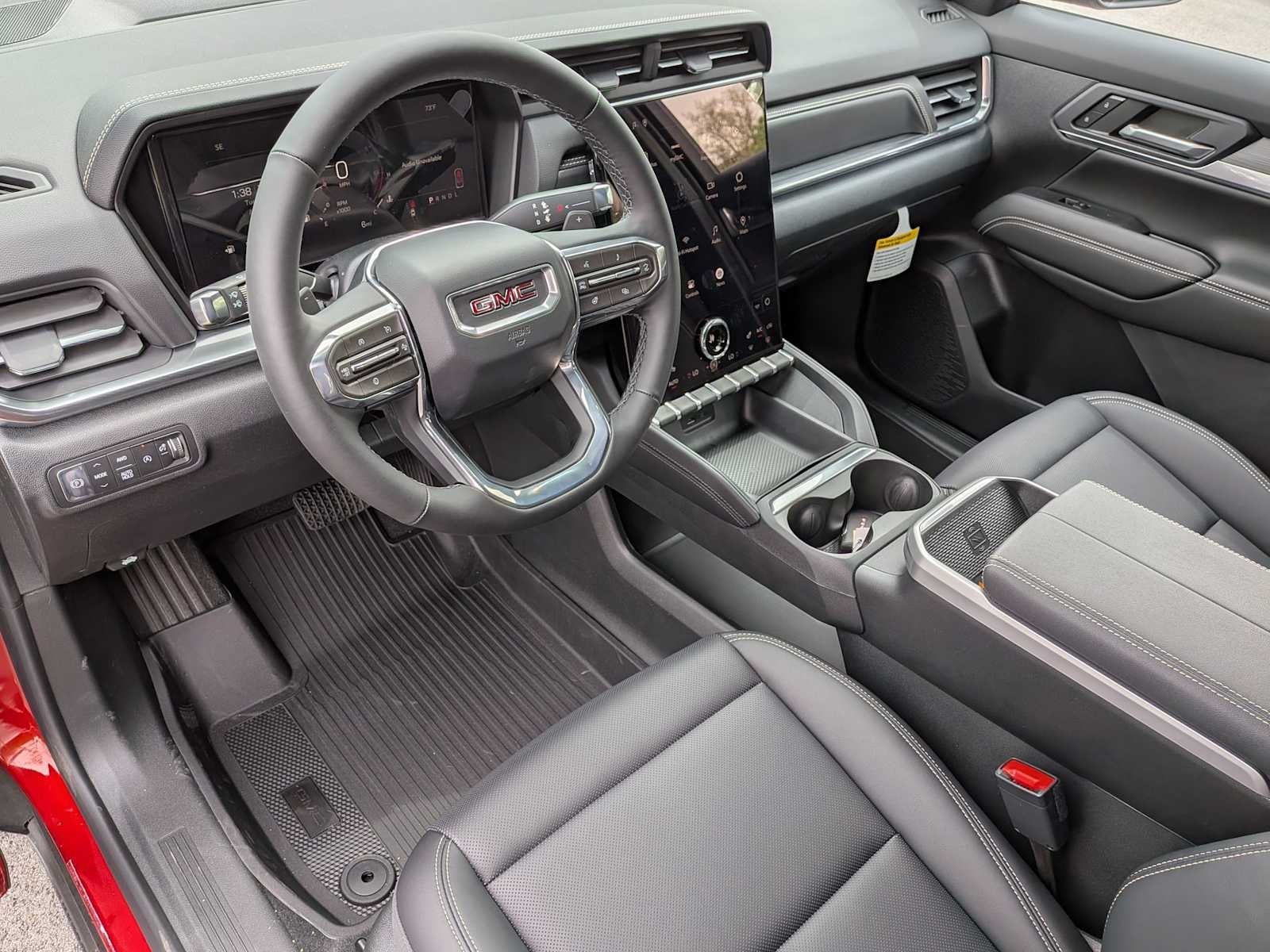 2026 GMC Terrain AWD Elevation