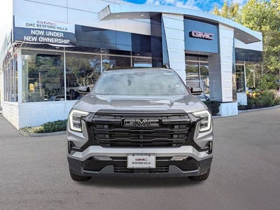 2026 GMC Terrain AWD Elevation