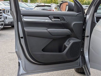 2026 GMC Terrain AWD Elevation