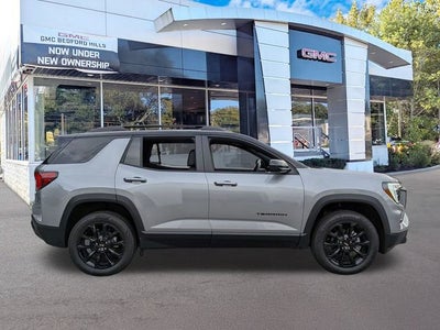 2026 GMC Terrain AWD Elevation