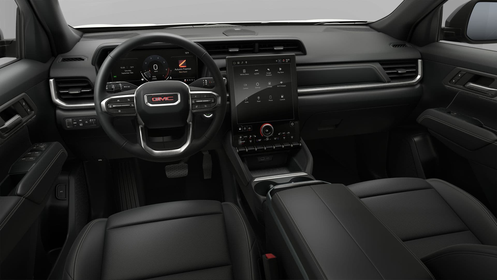 2027 GMC Terrain AWD Elevation