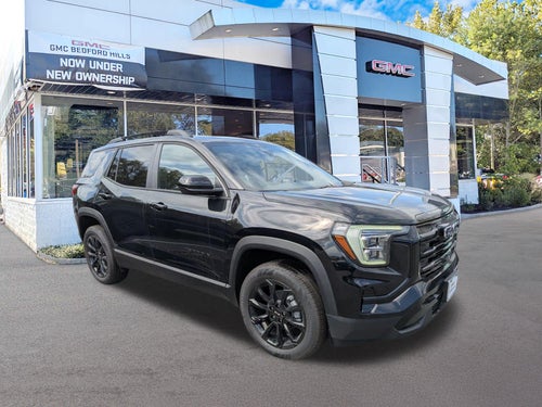 2027 GMC Terrain AWD Elevation