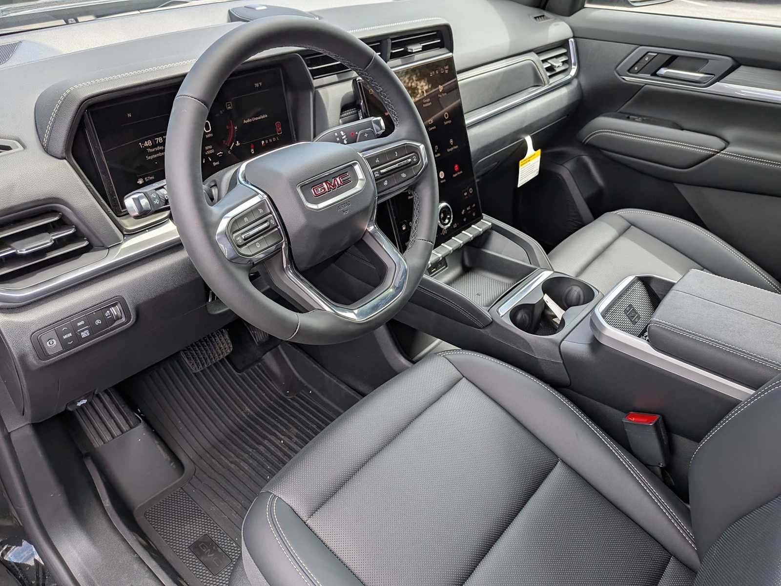 2027 GMC Terrain AWD Elevation