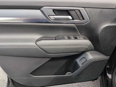 2027 GMC Terrain AWD Elevation