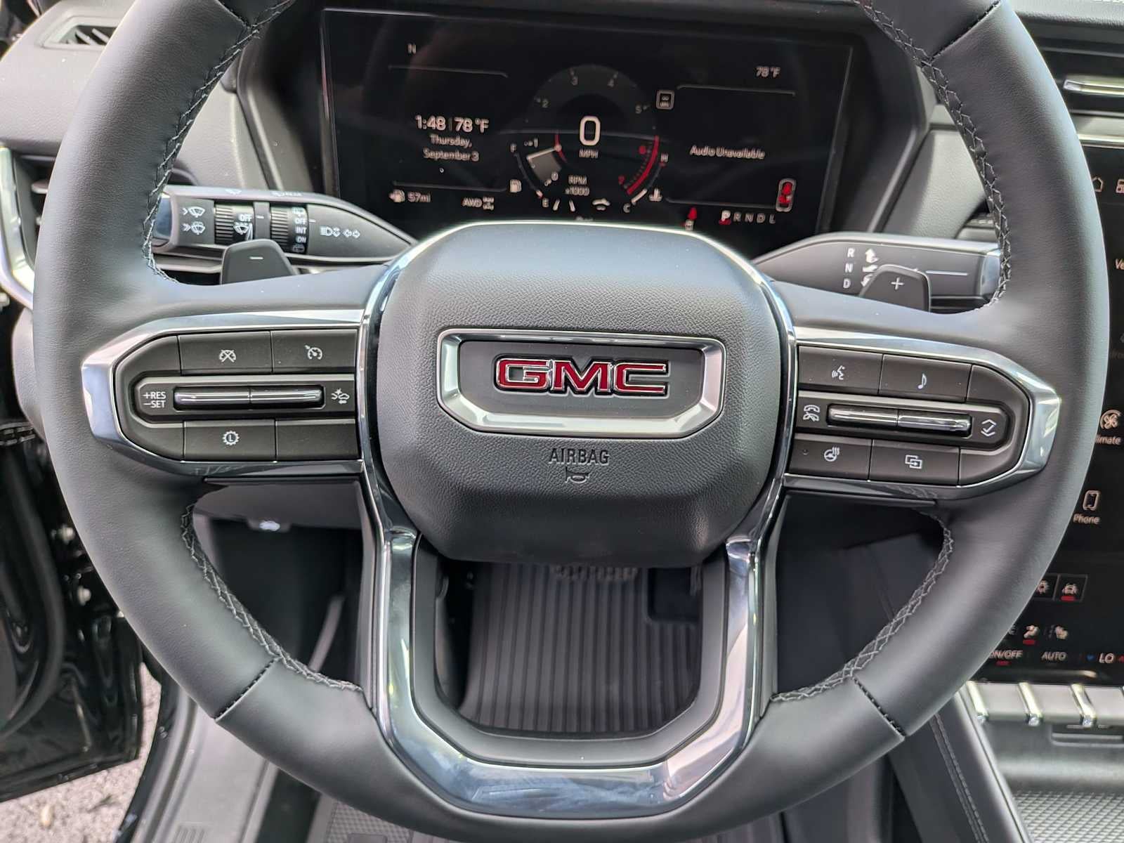2027 GMC Terrain AWD Elevation