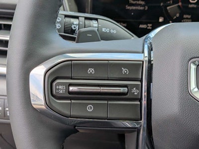 2027 GMC Terrain AWD Elevation