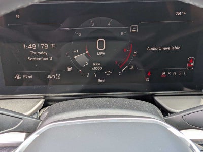 2027 GMC Terrain AWD Elevation