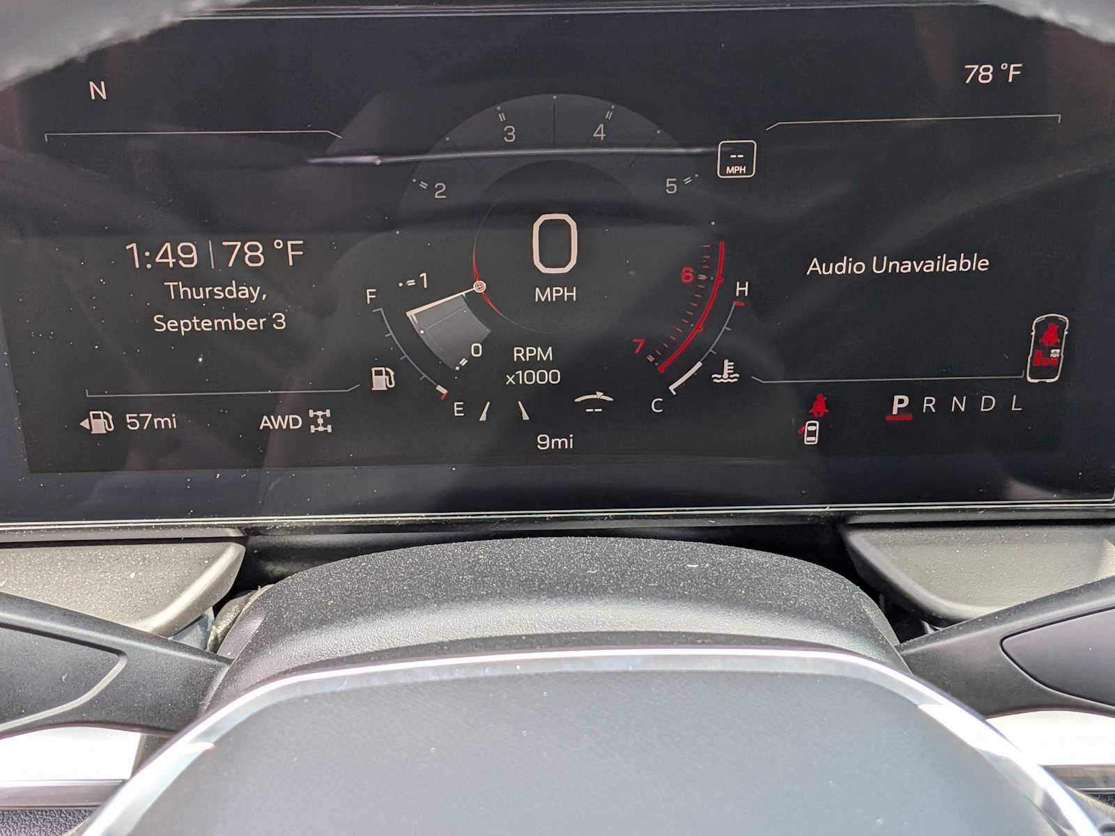 2027 GMC Terrain AWD Elevation