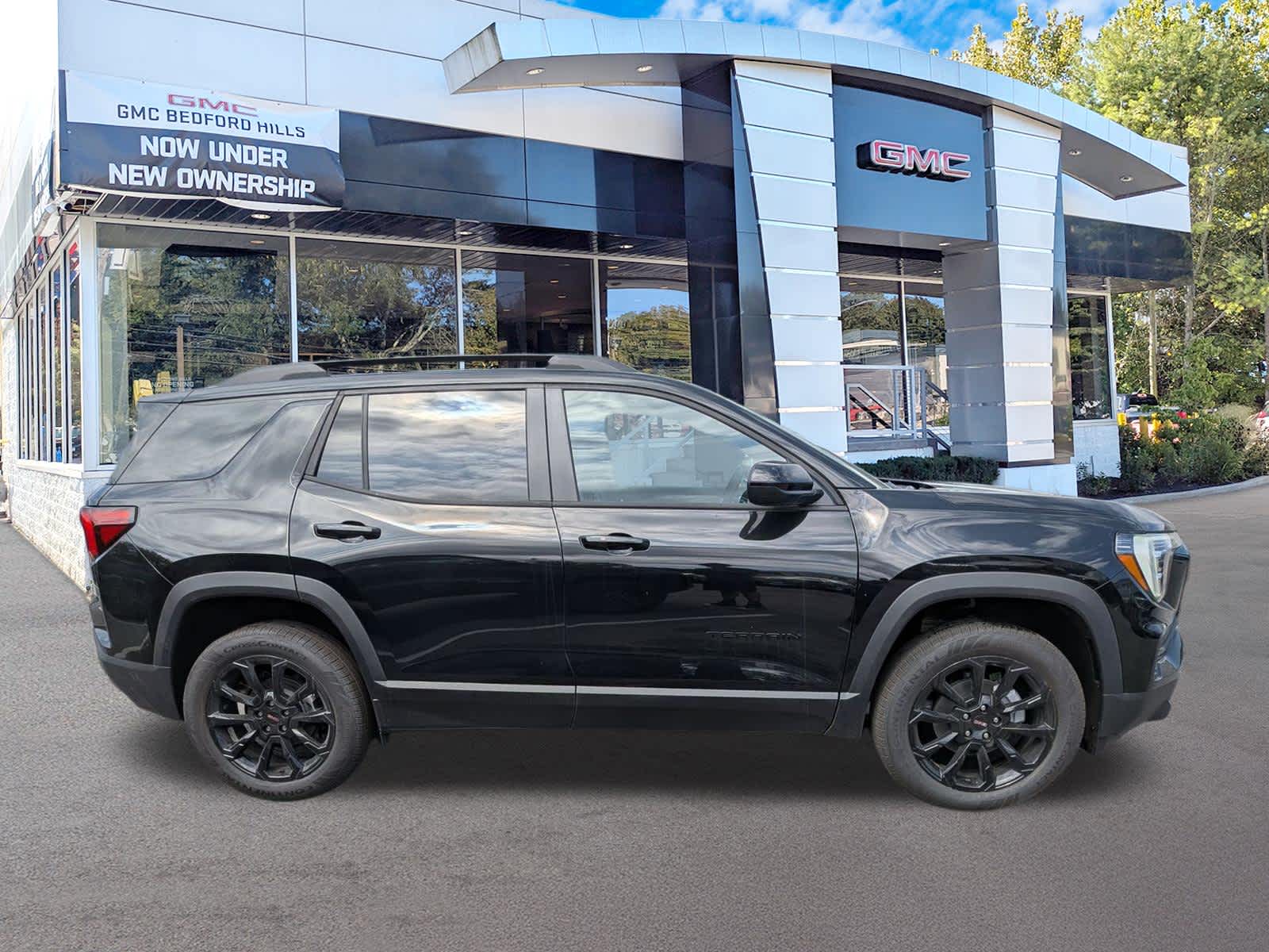 2027 GMC Terrain AWD Elevation