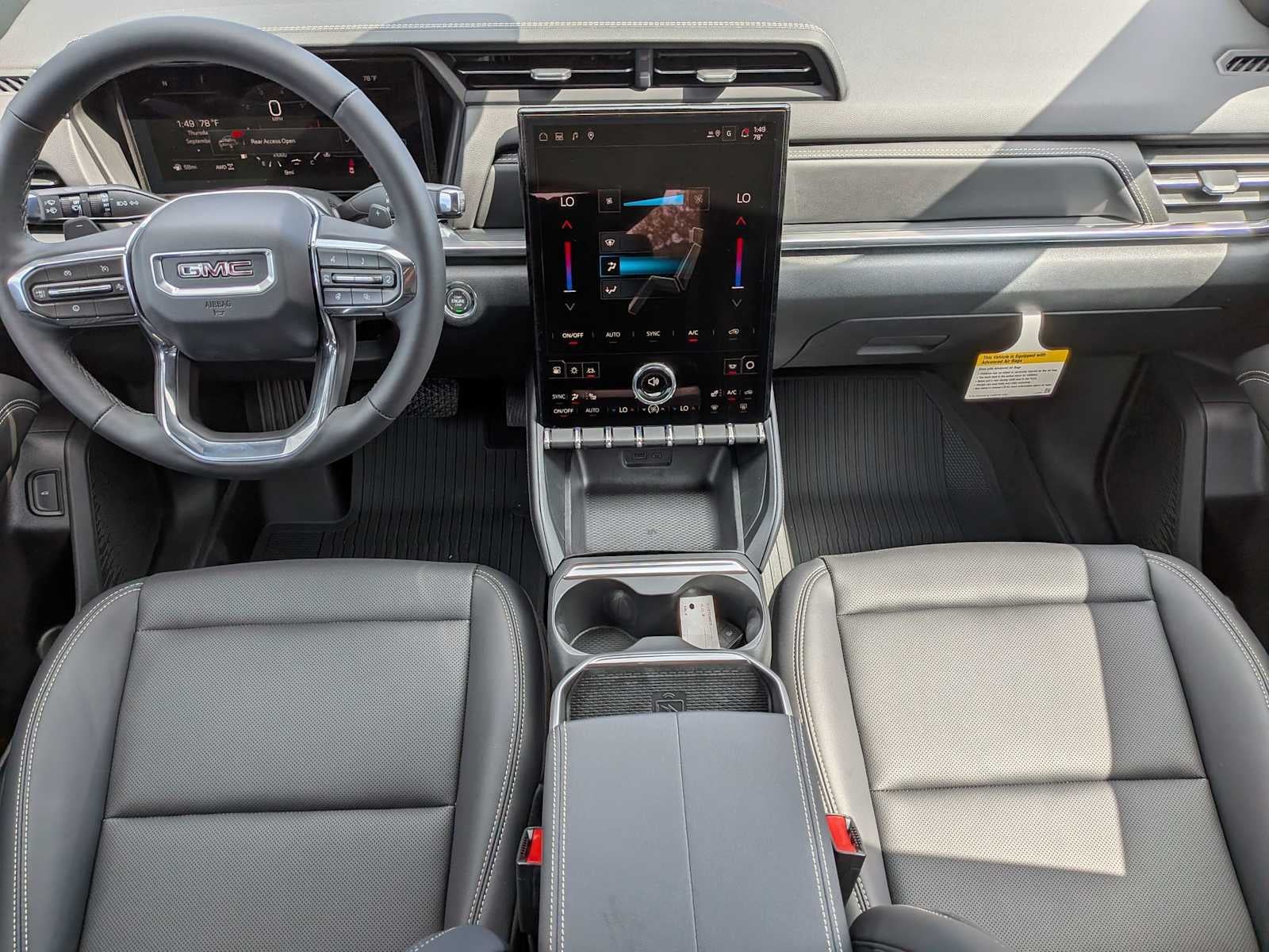 2027 GMC Terrain AWD Elevation