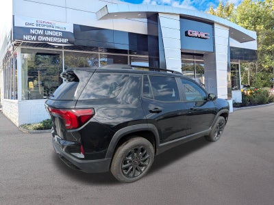 2027 GMC Terrain AWD Elevation