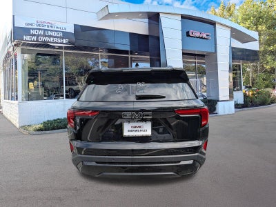 2027 GMC Terrain AWD Elevation