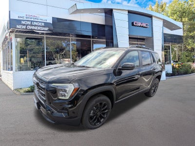 2027 GMC Terrain AWD Elevation