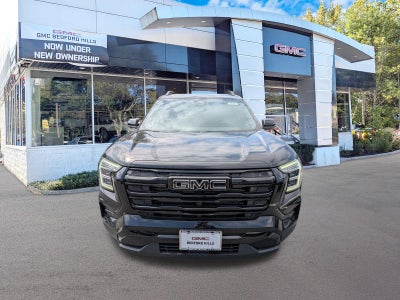 2027 GMC Terrain AWD Elevation