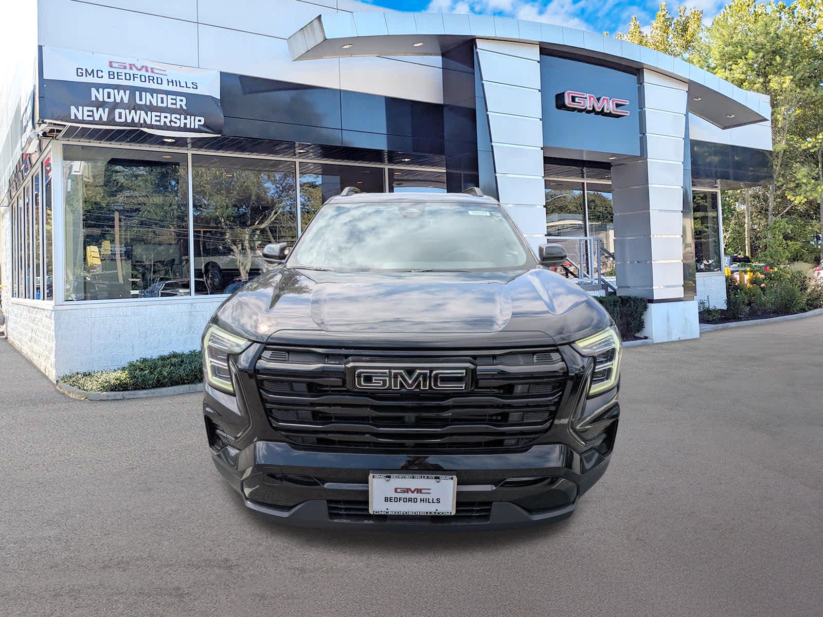 2027 GMC Terrain AWD Elevation