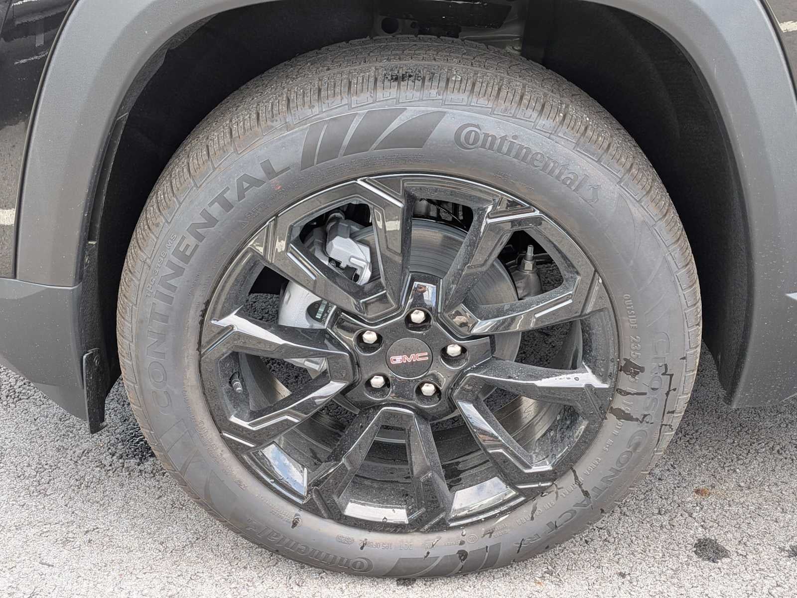 2027 GMC Terrain AWD Elevation