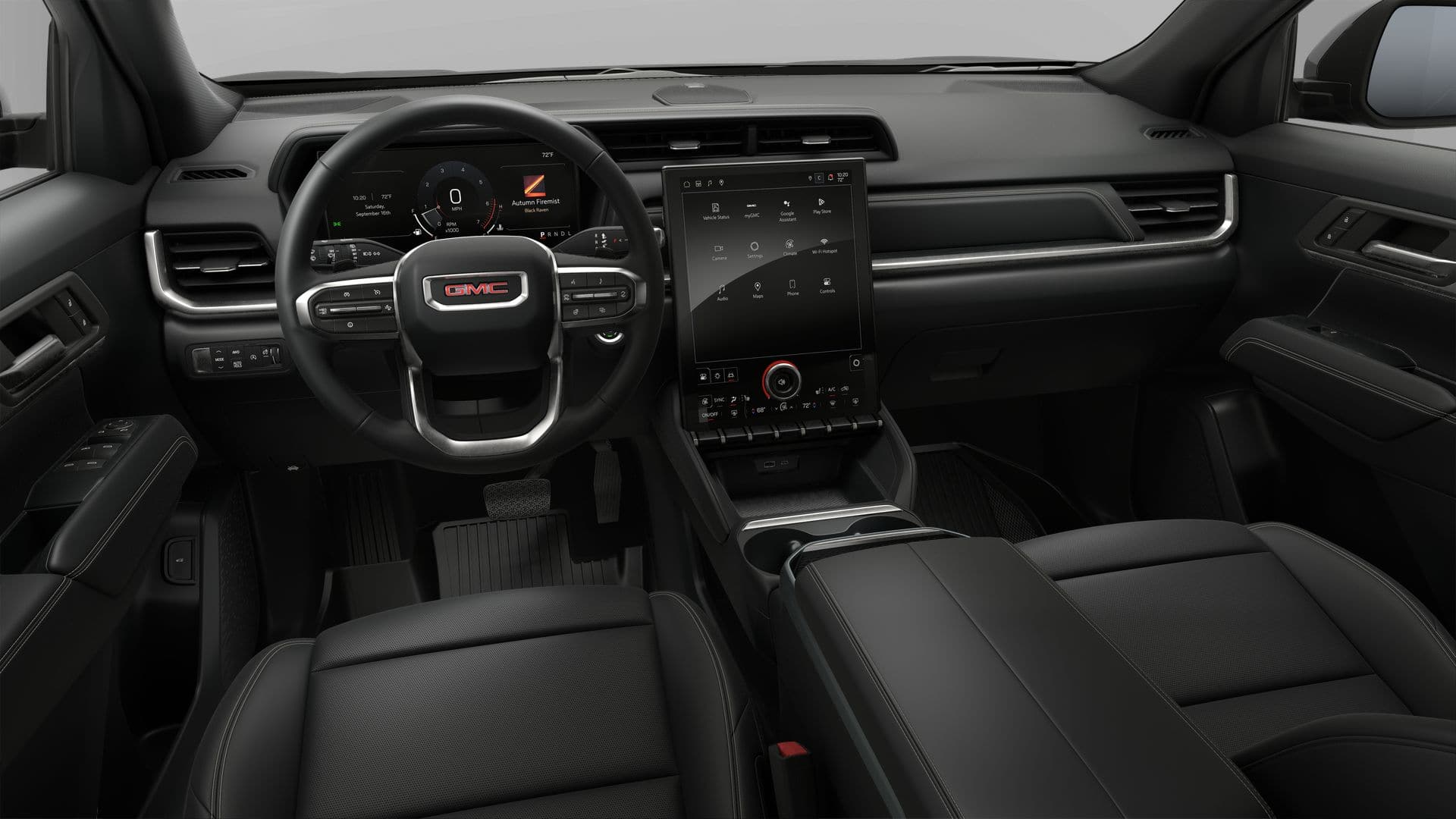 2027 GMC Terrain AWD Elevation