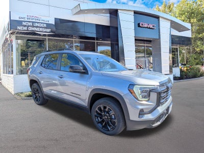 2027 GMC Terrain AWD Elevation