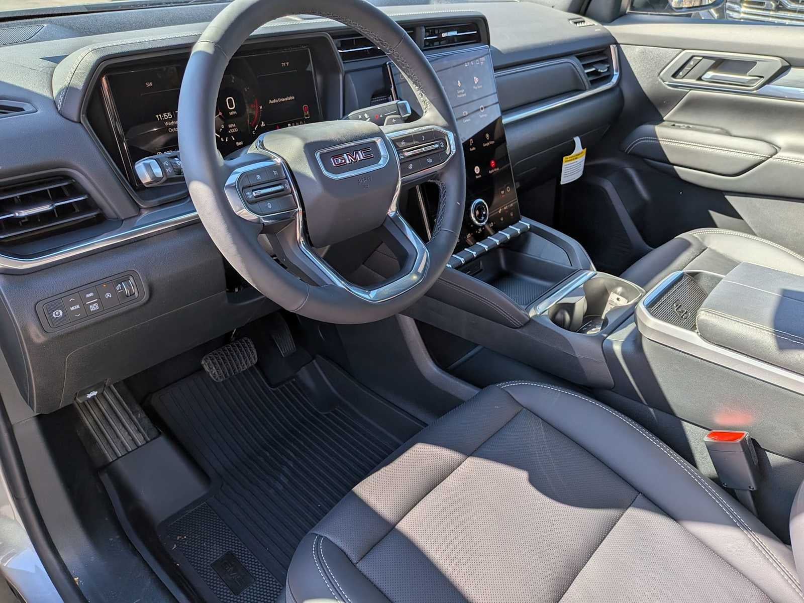 2027 GMC Terrain AWD Elevation