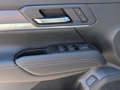 2027 GMC Terrain AWD Elevation