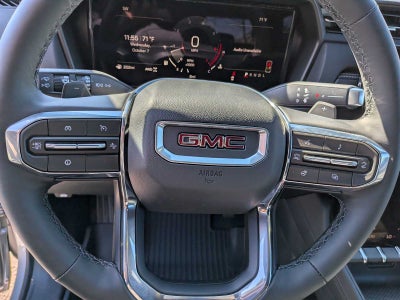 2027 GMC Terrain AWD Elevation