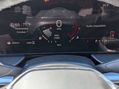 2027 GMC Terrain AWD Elevation